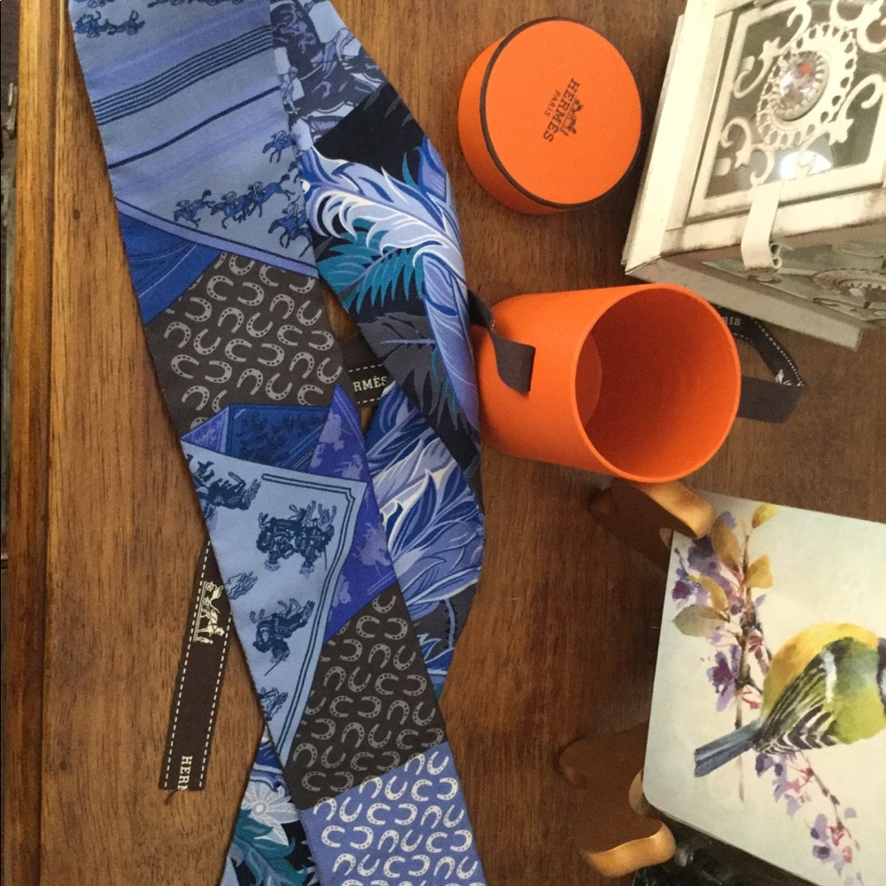 New in Box Hermes Twilly